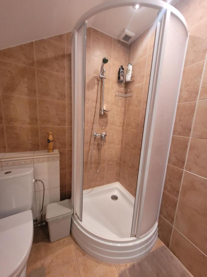 Ferienwohnung D-Mansard, Free Parking, Self-Check-In Klaipėda Exterior foto